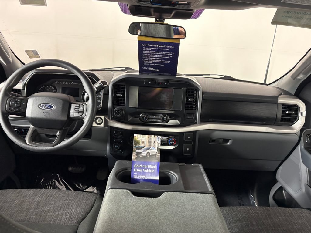 Certified 2023 Ford F150 XLT w/ Trailer Tow Package AWD/4WD image 26