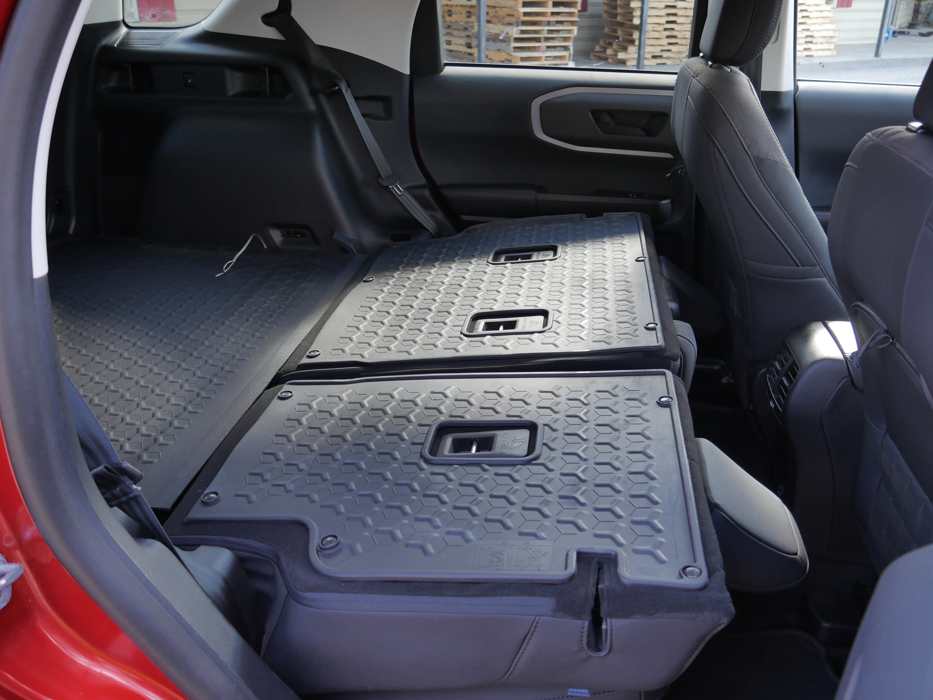 Certified 2022 Ford Bronco Sport Big Bend w/ Convenience Package image 30