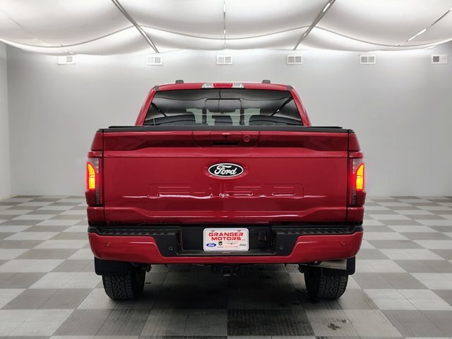 Certified 2024 Ford F150 XLT w/ Equipment Group 302A MID AWD/4WD image 10