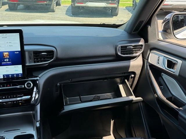 Certified 2024 Ford Explorer ST w/ Equipment Group 401A image 51