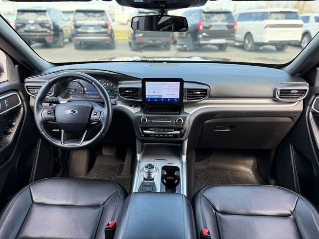 Certified 2020 Ford Explorer XLT w/ Equipment Group 202A video 2