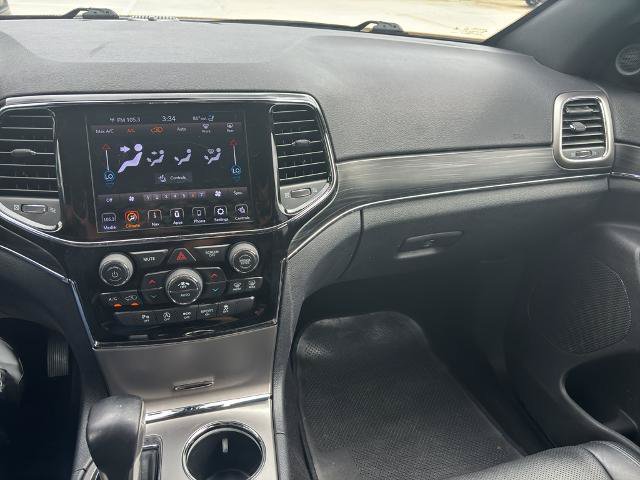 Used 2020 Jeep Grand Cherokee Limited w/ Luxury Group II RWD image 15