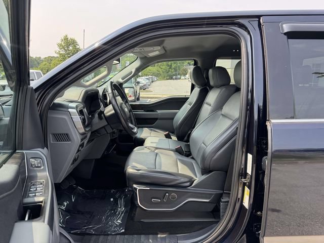 Certified 2021 Ford F150 Lariat AWD/4WD image 17