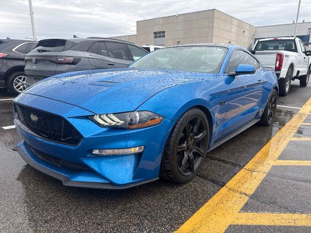 Certified 2019 Ford Mustang GT w/ Equipment Group 301A