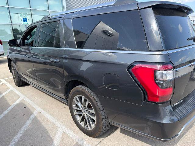 Certified 2018 Ford Expedition Max Limited RWD image 6