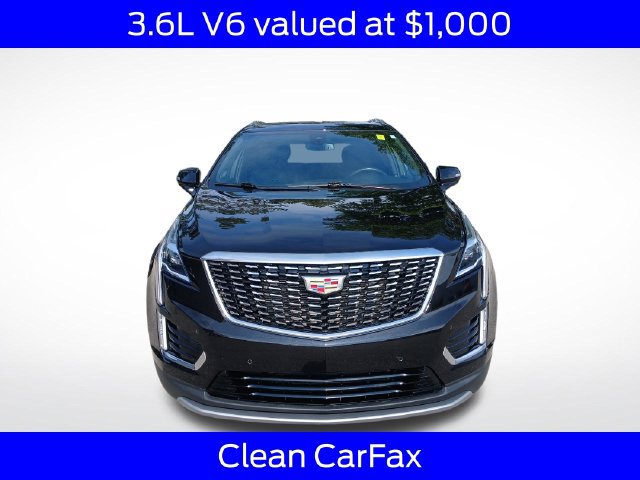 Used 2025 Cadillac XT5 Premium Luxury AWD/4WD image 3