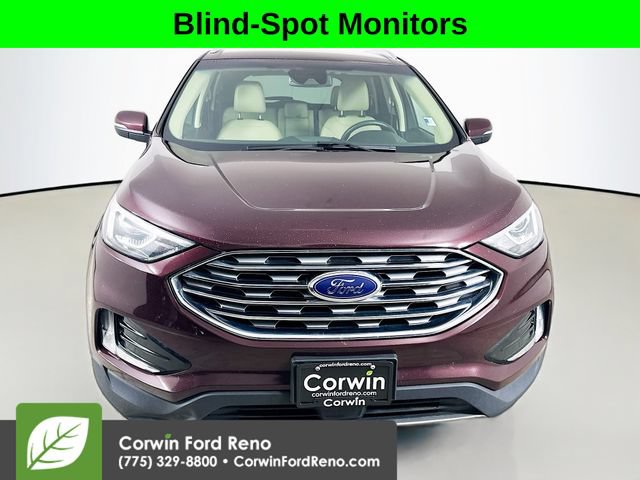 Certified 2020 Ford Edge SEL w/ Convenience Package AWD/4WD video 2
