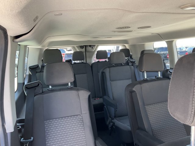 Certified 2022 Ford Transit 350 XLT RWD image 15