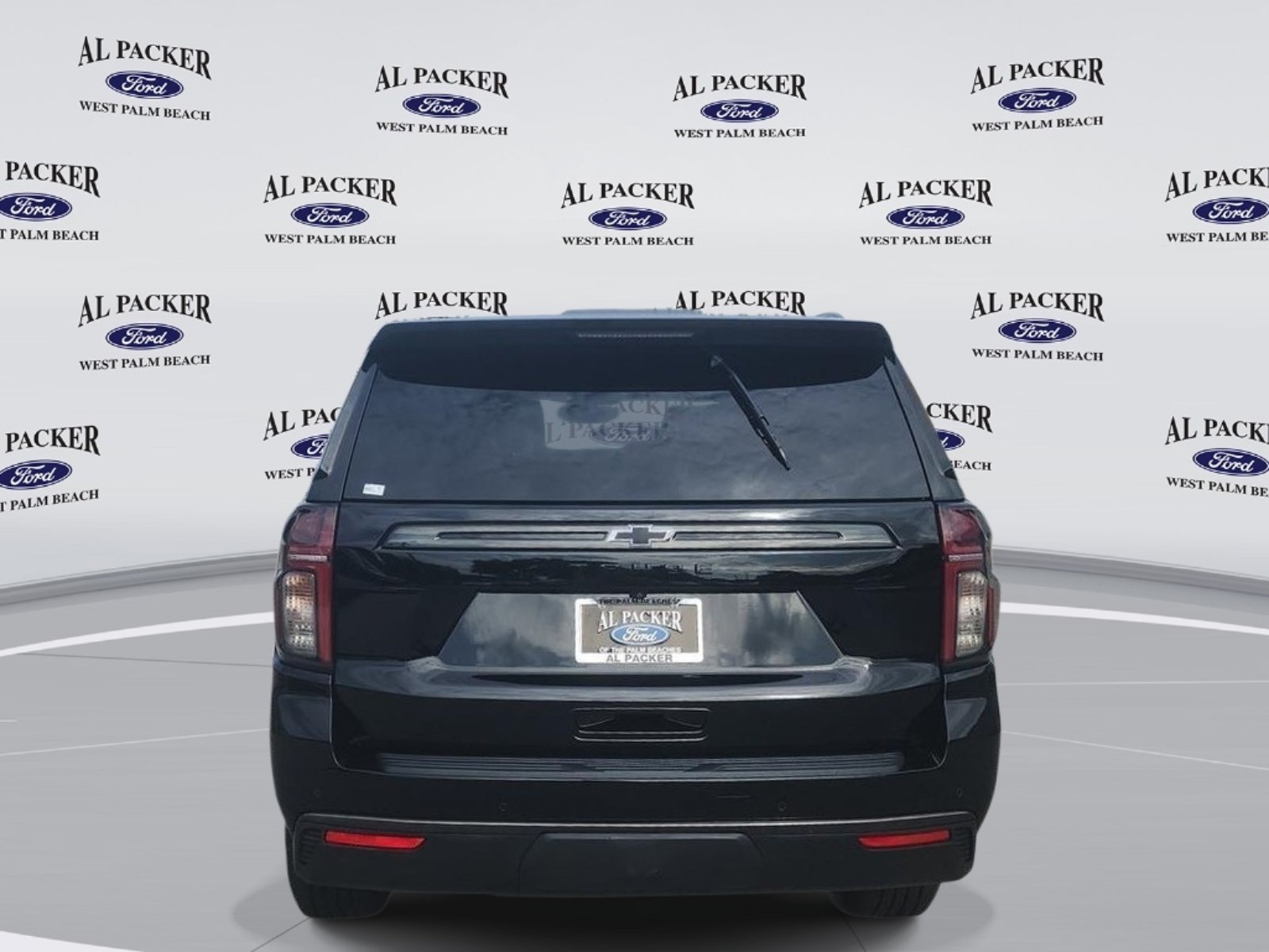Used 2021 Chevrolet Tahoe Z71 AWD/4WD image 4