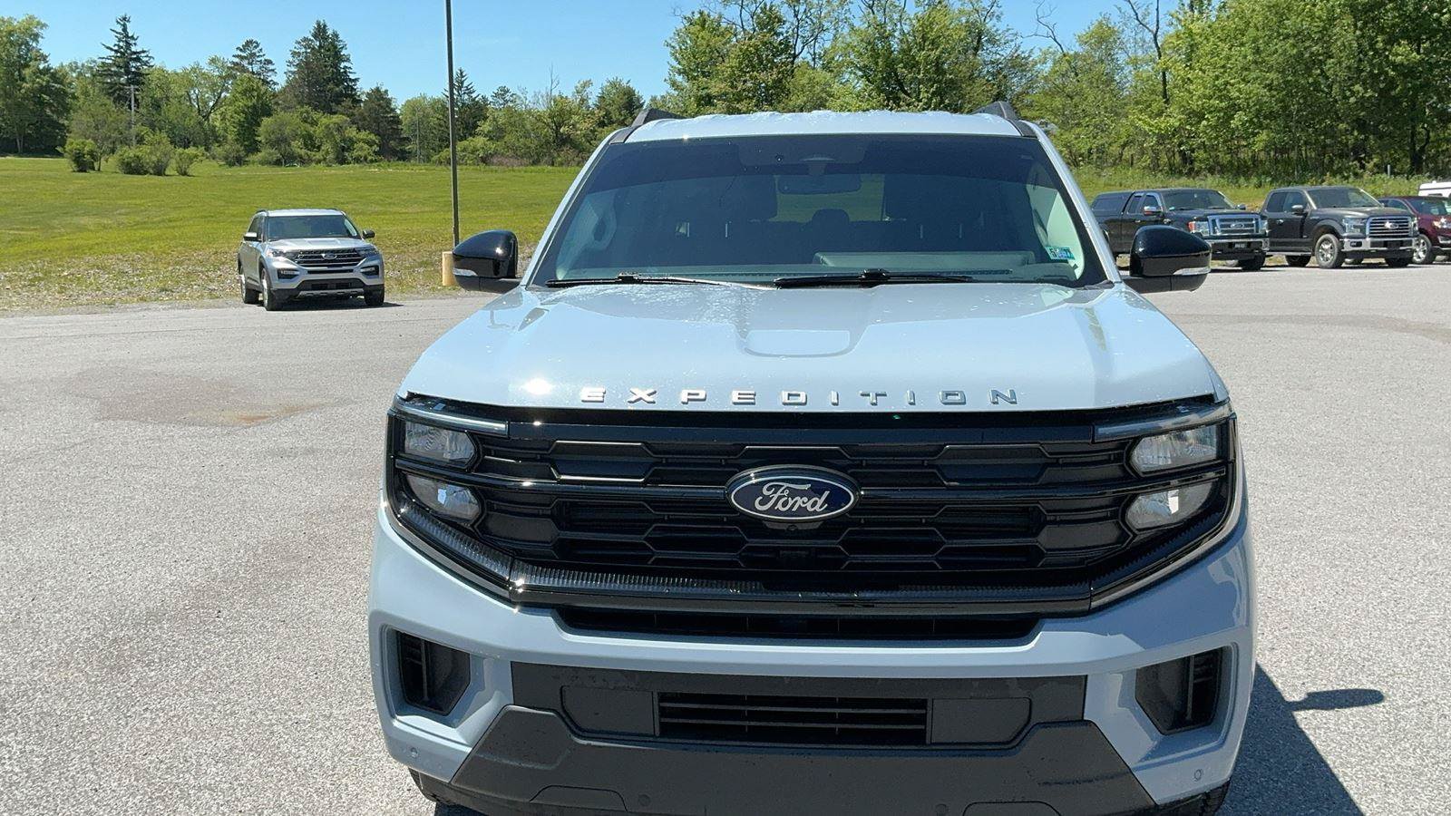Certified 2026 Ford Expedition Max Active AWD/4WD image 2