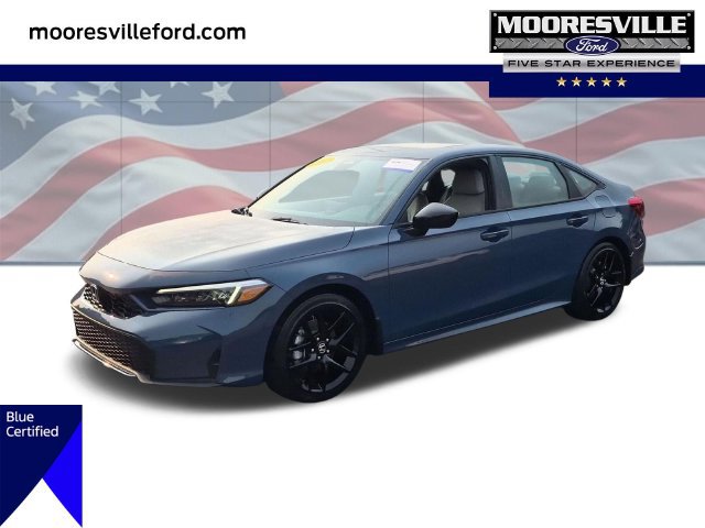 Used 2025 Honda Civic Sport image 1