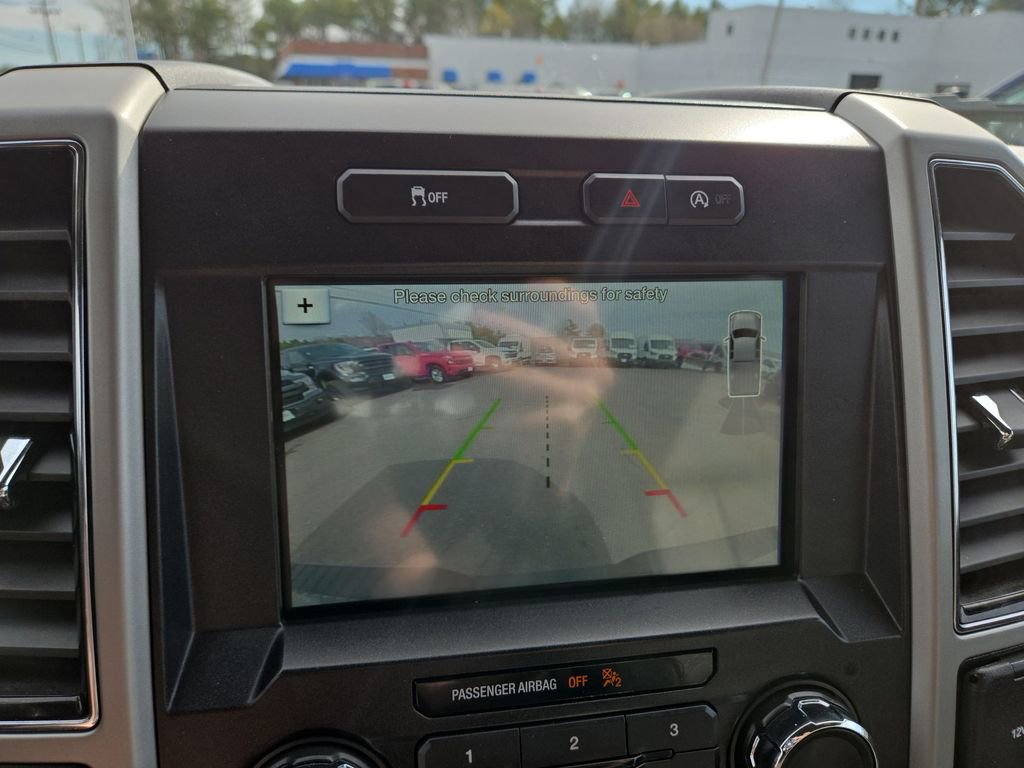 Certified 2018 Ford F150 Lariat AWD/4WD image 10