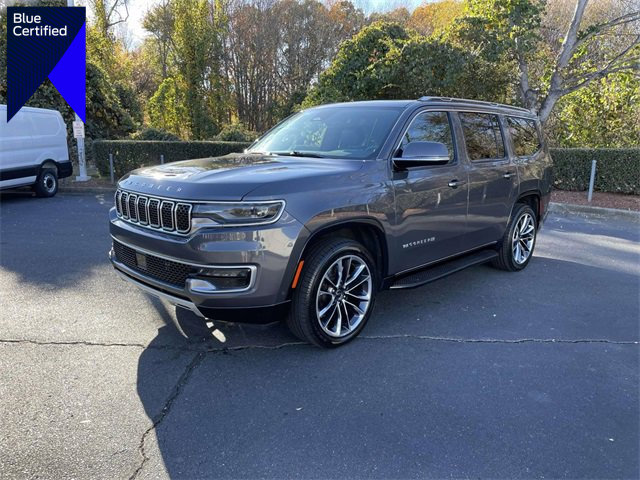 Used 2022 Jeep Wagoneer Series II w/ Premium Group I