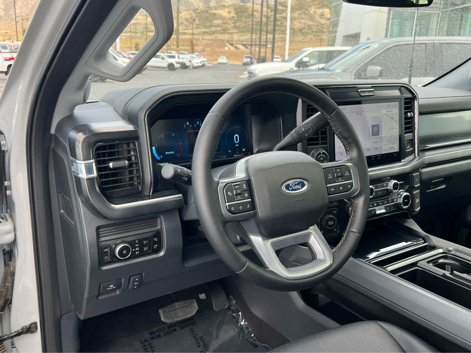 Certified 2026 Ford F350 Lariat w/ Lariat Ultimate Package AWD/4WD image 27