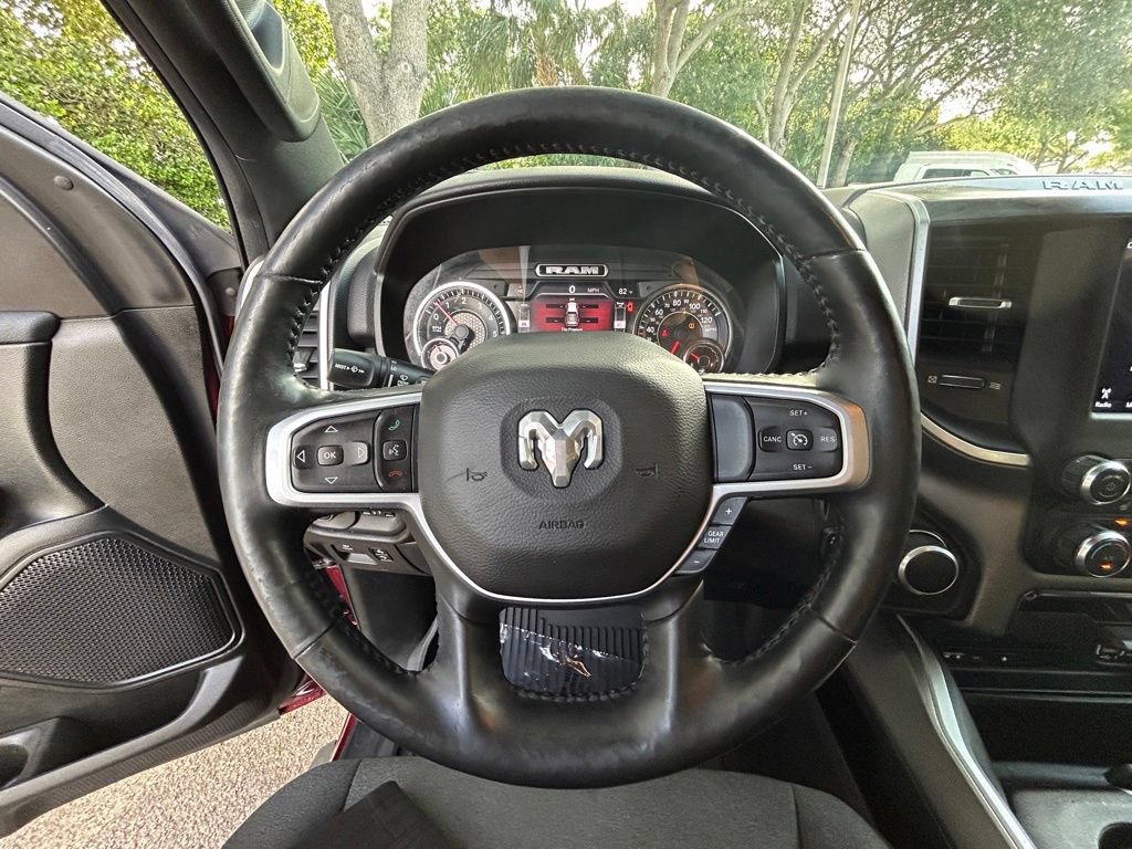 Used 2019 RAM 1500 Big Horn AWD/4WD image 14