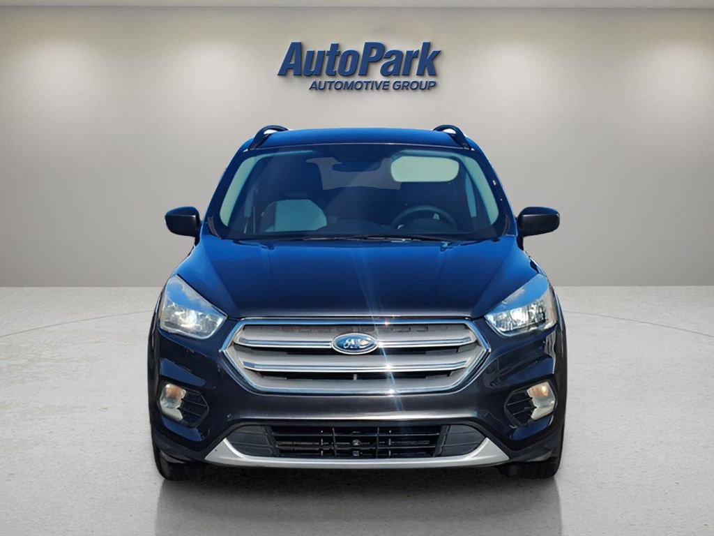 Certified 2018 Ford Escape SE image 8