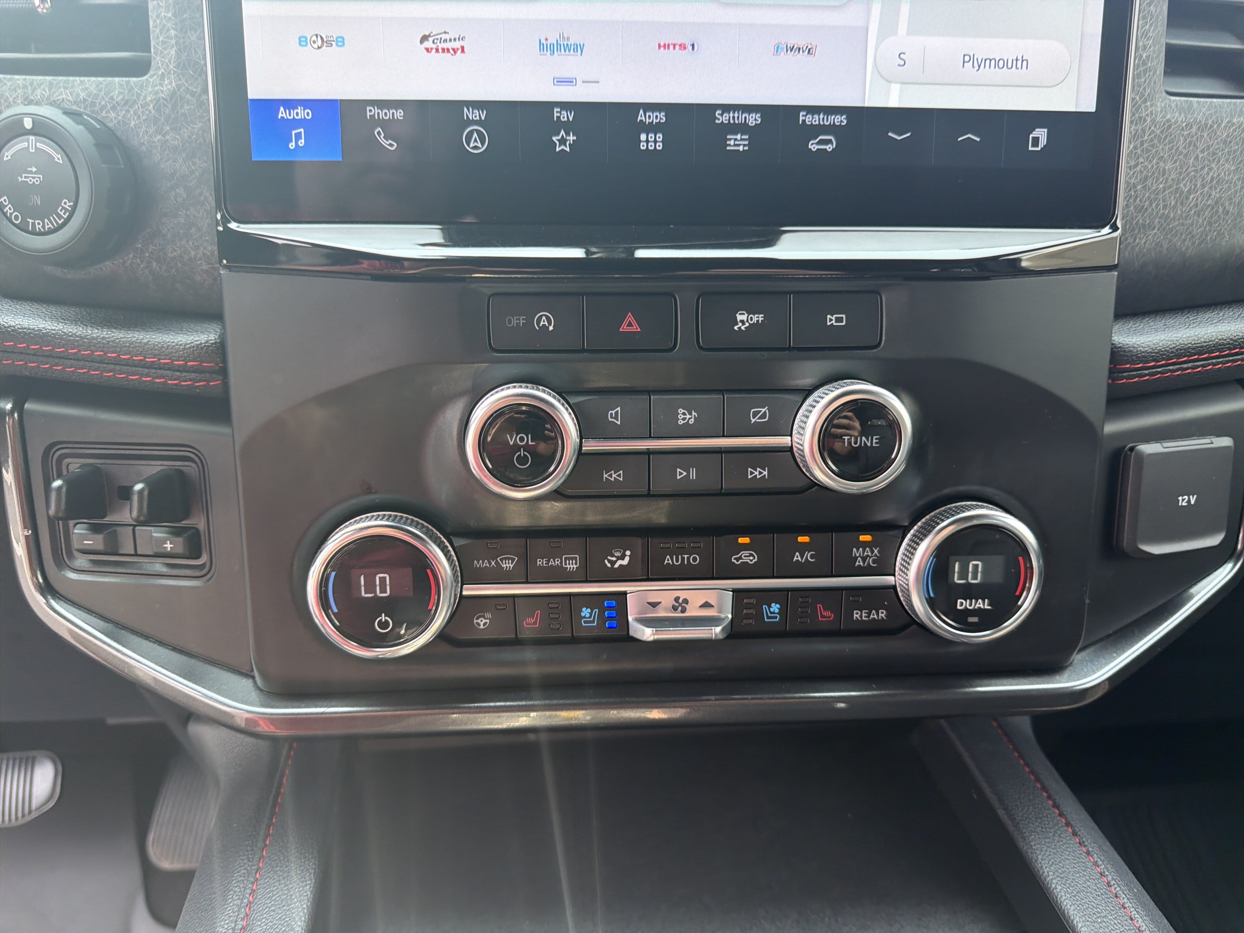 Certified 2023 Ford Expedition Max Limited AWD/4WD image 40