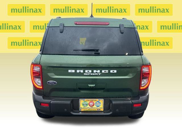 Certified 2025 Ford Bronco Sport Big Bend w/ Convenience Package image 31