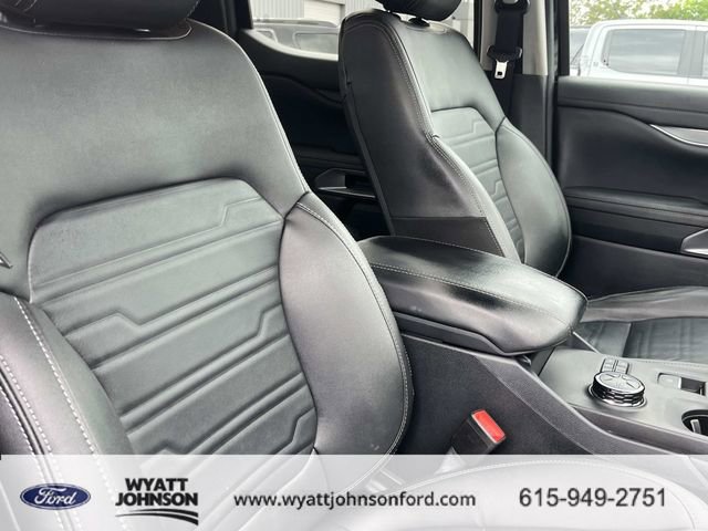 Certified 2024 Ford Ranger Lariat image 26