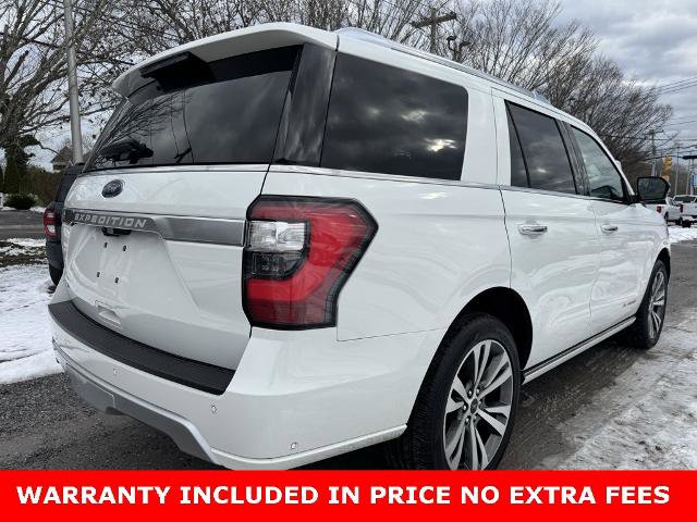 Certified 2021 Ford Expedition Platinum image 7