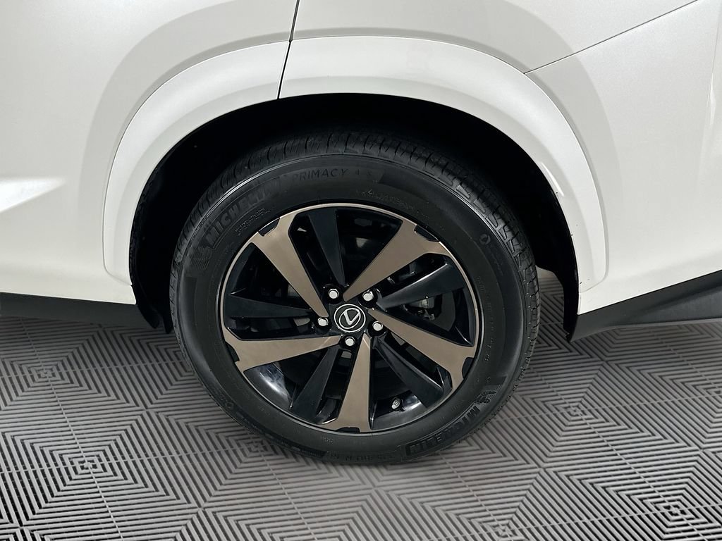 Used 2020 Lexus NX 300 AWD w/ Black Line Edition image 29
