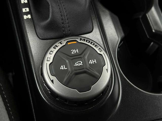 Certified 2023 Ford Bronco Black Diamond image 22