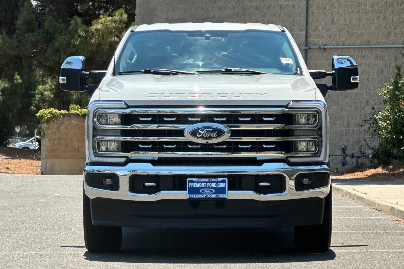 Certified 2024 Ford F250 Lariat w/ Chrome Package AWD/4WD image 9