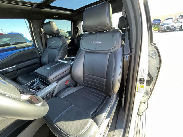 Certified 2025 Ford F150 Platinum w/ Equipment Group 702A High AWD/4WD image 18