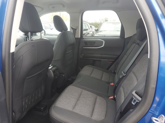 Certified 2024 Ford Bronco Sport Big Bend w/ Convenience Package AWD/4WD image 24