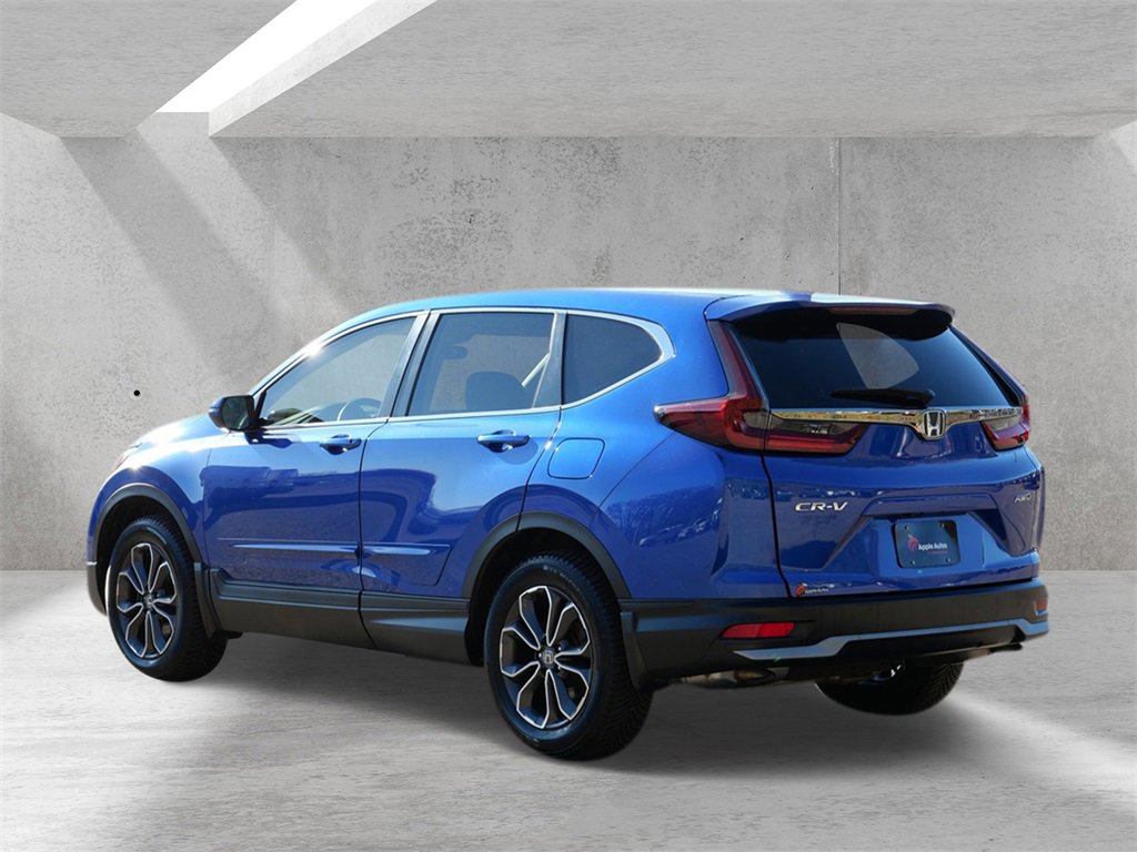 Used 2022 Honda CR-V EX image 4