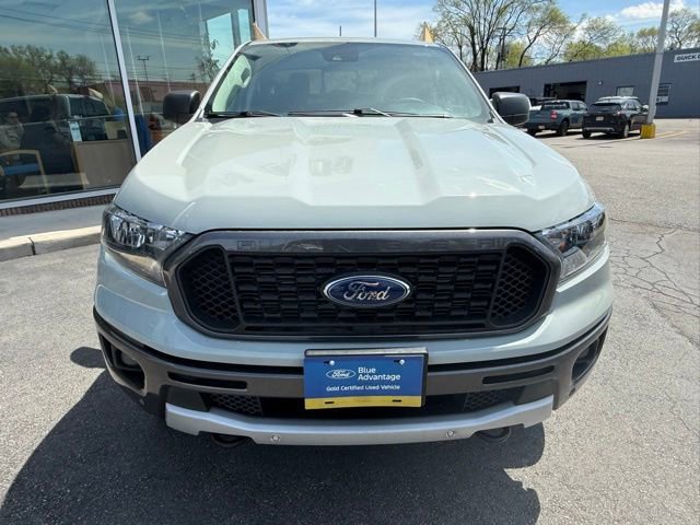 Certified 2023 Ford Ranger XLT w/ Equipment Group 302A High AWD/4WD image 11