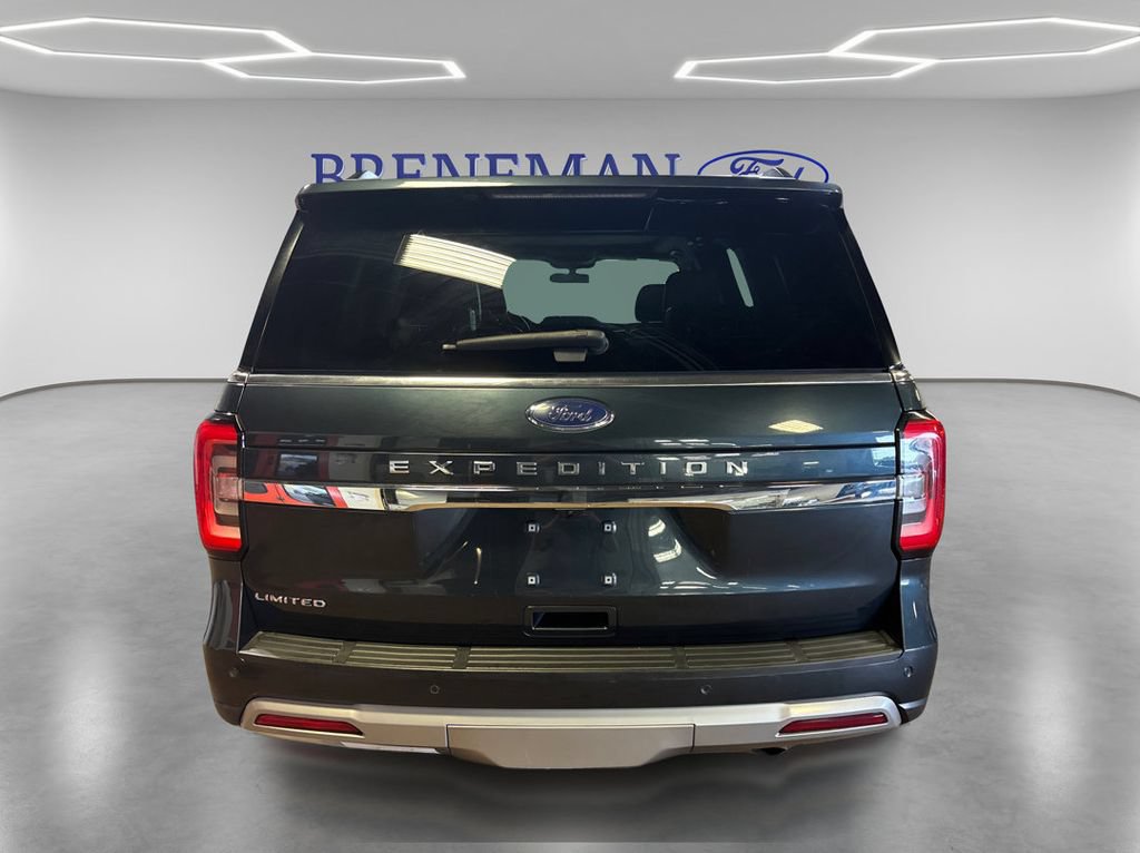 Certified 2024 Ford Expedition Limited AWD/4WD image 7