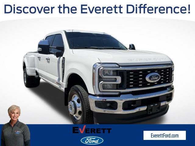 Certified 2026 Ford F350 King Ranch w/ Chrome Package