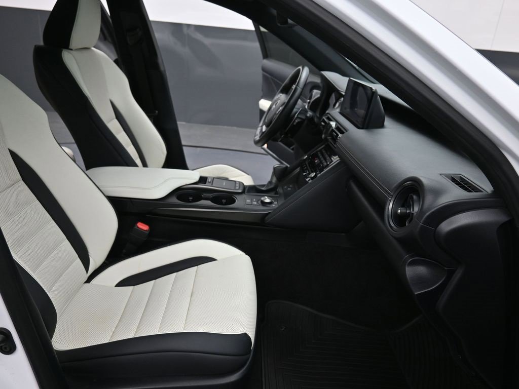 Used 2023 Lexus IS 350 F Sport w/ Navigation Package image 16
