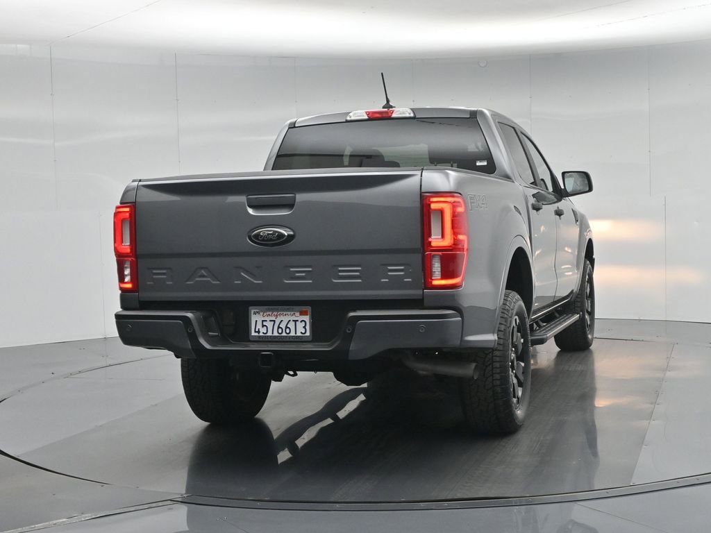 Certified 2023 Ford Ranger XLT w/ Equipment Group 301A Mid image 56