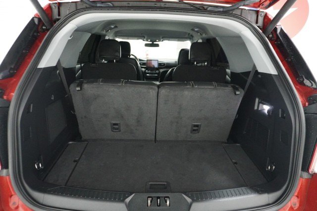 Certified 2022 Ford Explorer Limited w/ Hybrid Equipment Group 310A RWD image 8