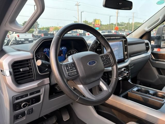 Certified 2023 Ford F150 XLT w/ Equipment Group 302A High AWD/4WD image 18