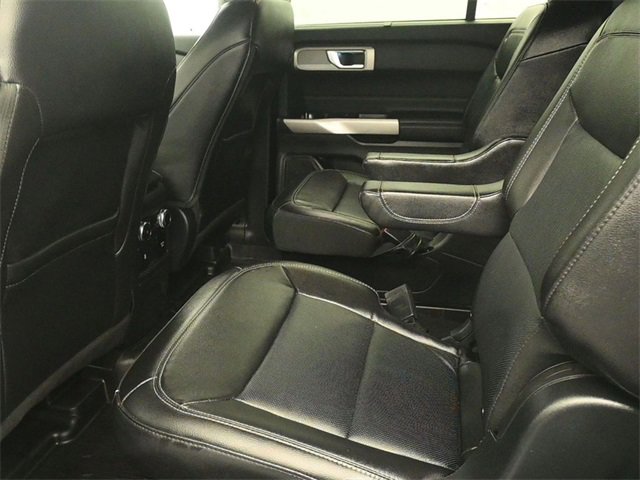 Certified 2023 Ford Explorer Limited w/ Equipment Group 301A image 10