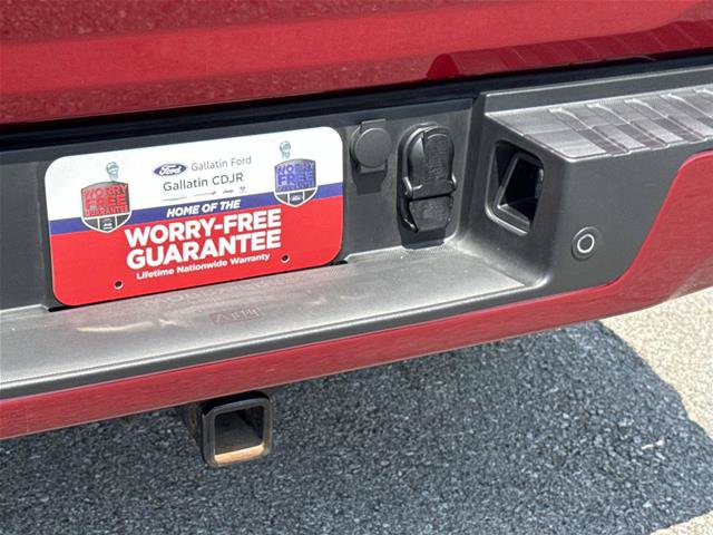 Certified 2026 Ford F150 XLT w/ Equipment Group 302A MID AWD/4WD image 12