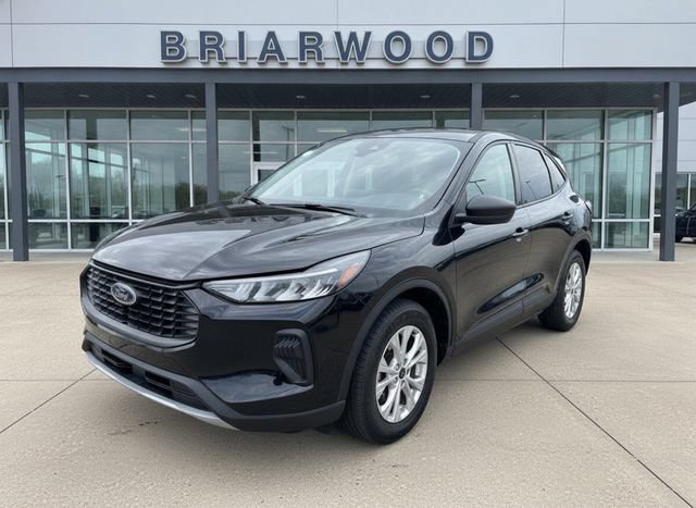 Certified 2025 Ford Escape Active