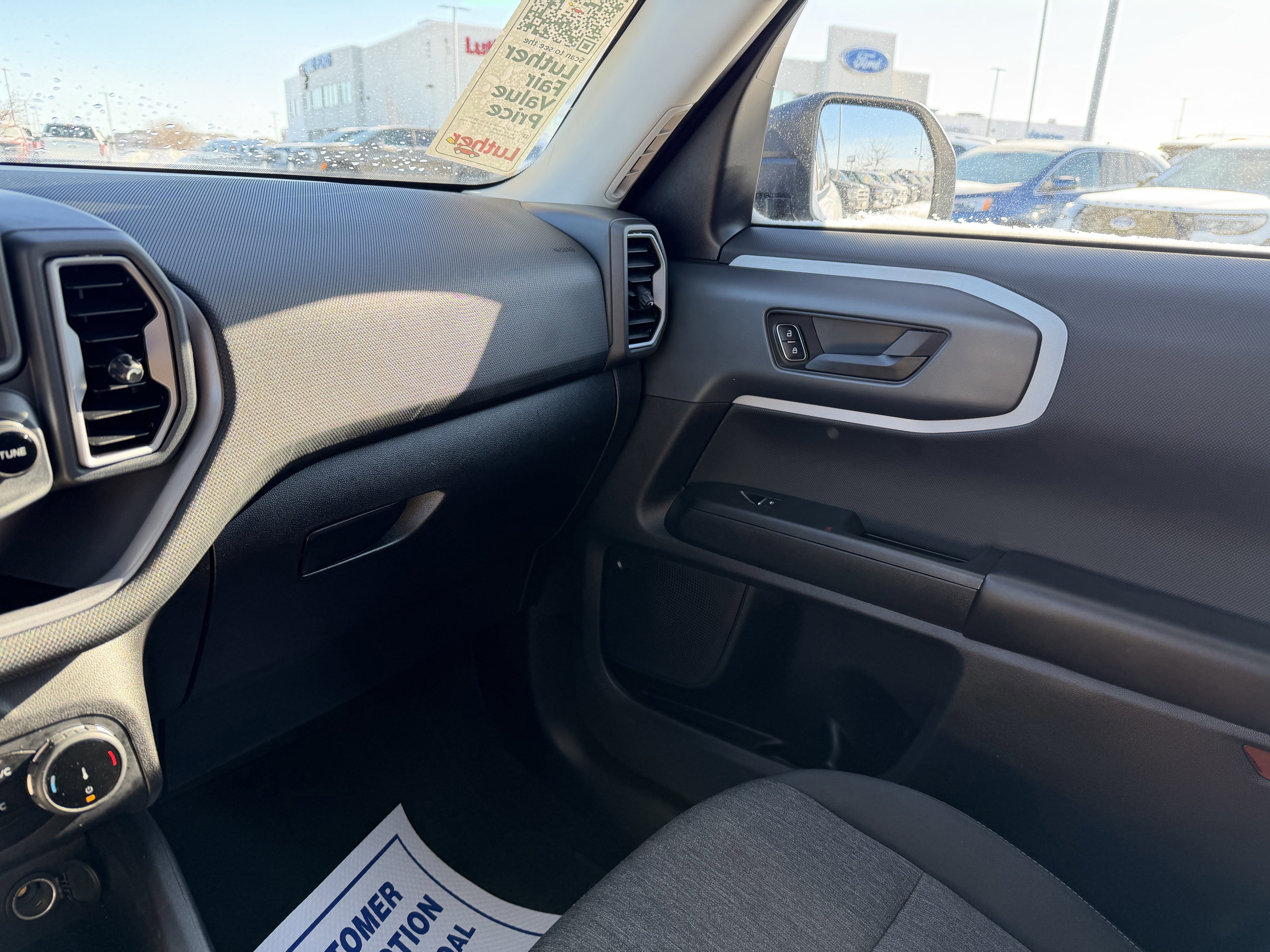 Certified 2024 Ford Bronco Sport Big Bend image 11