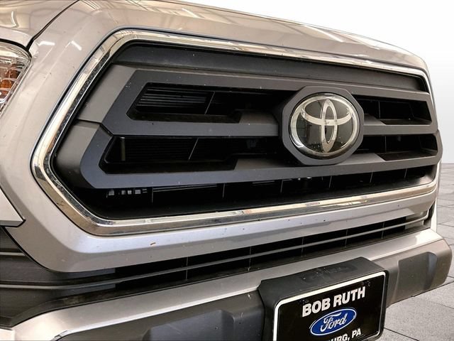 Used 2021 Toyota Tacoma SR5 AWD/4WD image 29