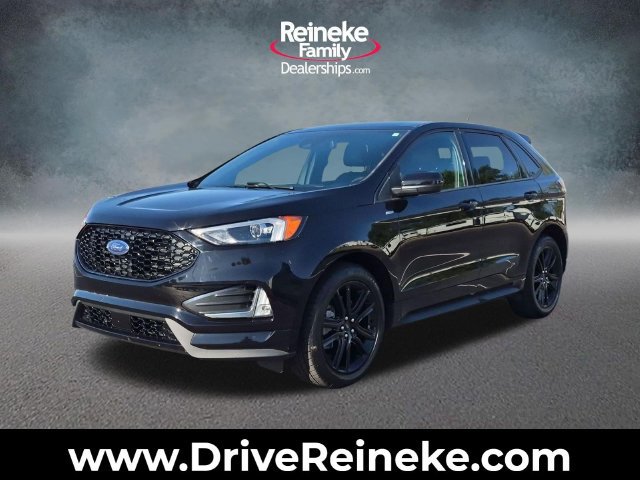 Certified 2024 Ford Edge ST-Line