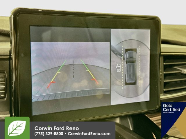 Certified 2022 Ford Explorer Limited w/ Class IV Trailer Tow Package AWD/4WD image 17