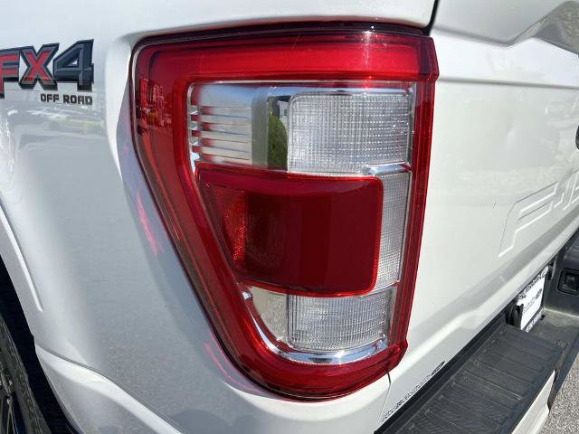Certified 2023 Ford F150 Lariat AWD/4WD image 11