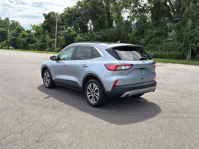 Certified 2022 Ford Escape SEL AWD/4WD image 7