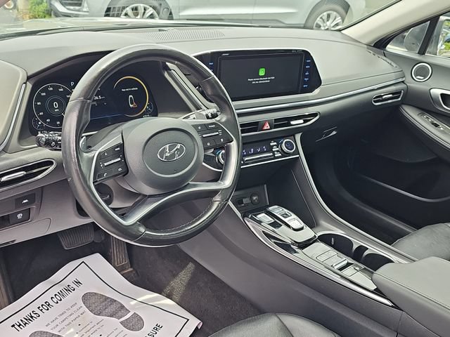 Used 2022 Hyundai Sonata Limited FWD image 15