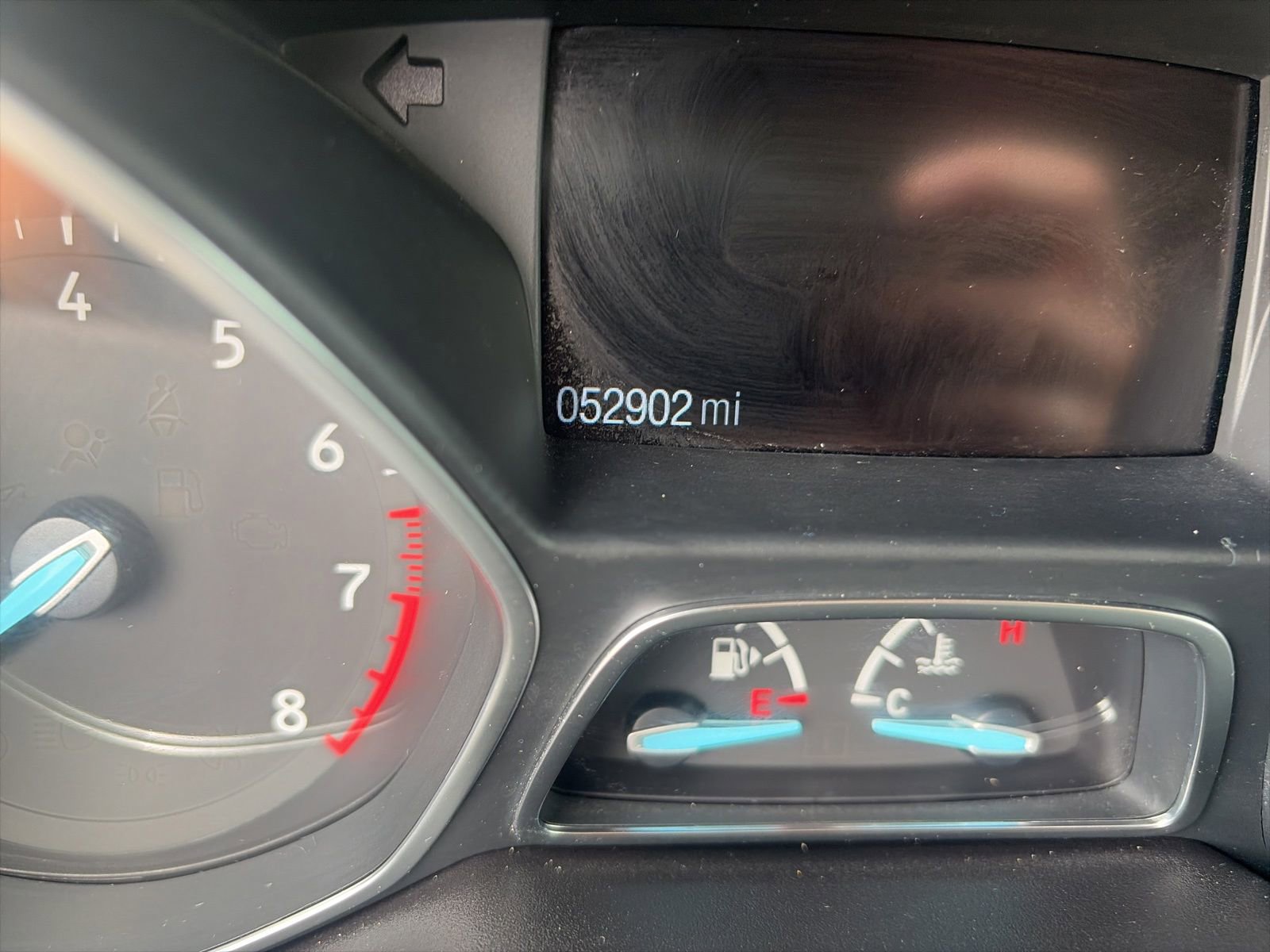 Certified 2019 Ford Escape SEL FWD image 16