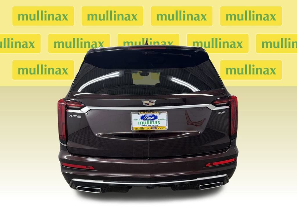 Used 2020 Cadillac XT6 Premium Luxury image 4