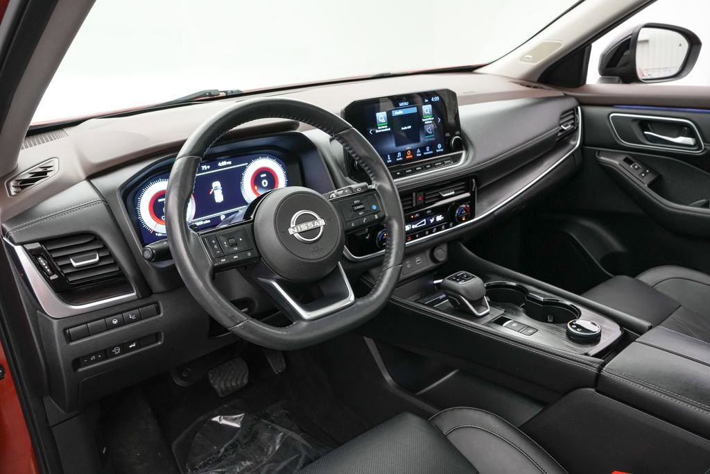 Used 2023 Nissan Rogue Platinum w/ Platinum Premium Package AWD/4WD image 13